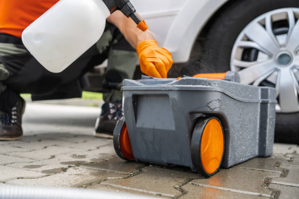 Best Emergency porta potty rental  in Hopelawn, NJ